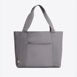 BEIS Classic Gray Tote Bag